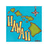 ISLAND MAP CARD